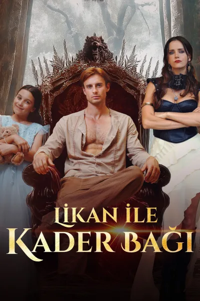 (Dublajlı) Likan ile Kader Bağı izle