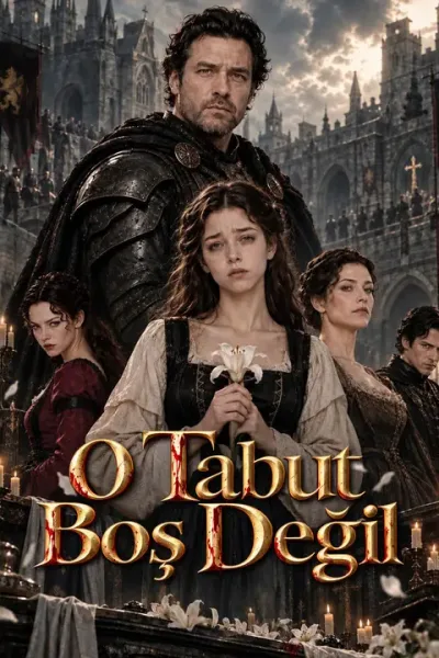 (Dublajlı)O Tabut Boş Değil poster