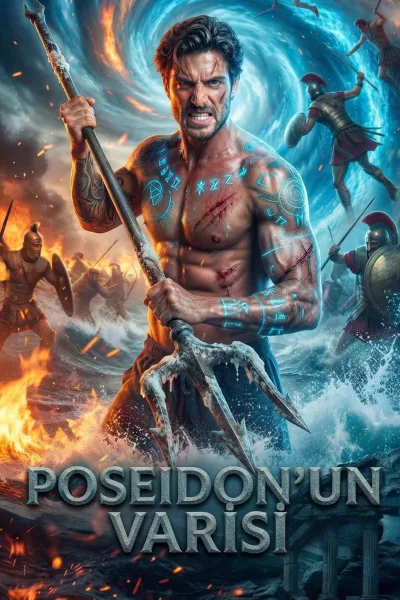 (Dublajlı) Poseidon'un Varisi! poster