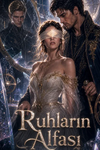 (Dublajlı) Ruhların Alfası poster