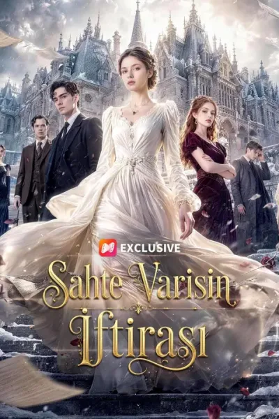 (Dublajlı) Sahte Varisin İftirası poster