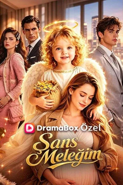 (Dublajlı) Şans Meleğim poster