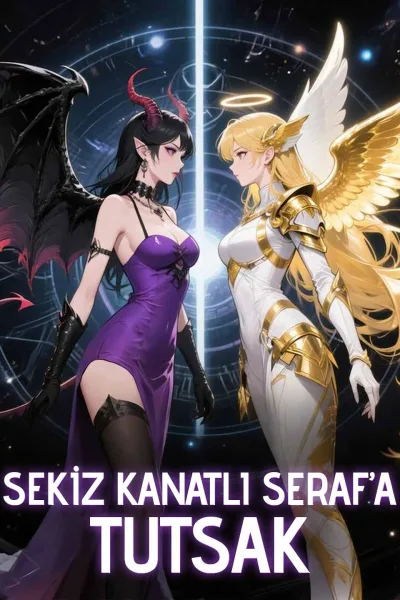 (Dublajlı) SEKİZ KANATLI SERAF’A TUTSAK poster