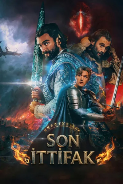 (Dublajlı) Son İttifak poster