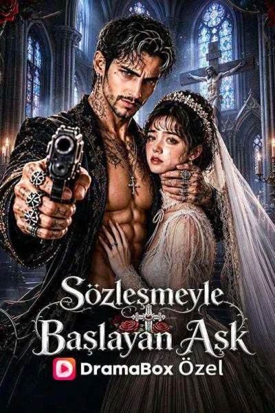 (Dublajlı) Sözleşmeyle Başlayan Aşk poster