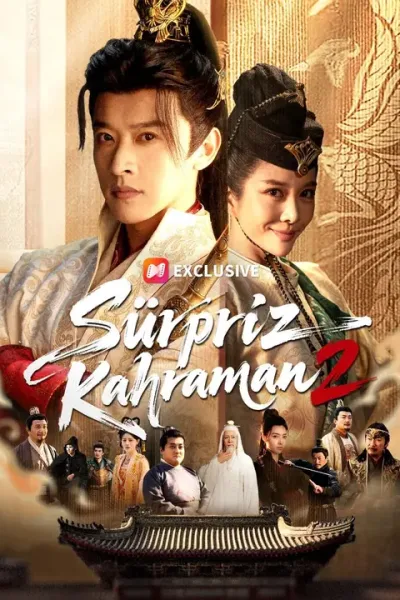 (Dublajlı) Sürpriz Kahraman2 poster