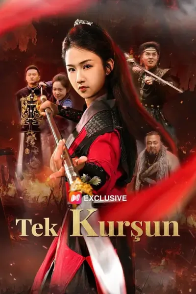 (Dublajlı) Tek Kurşun izle