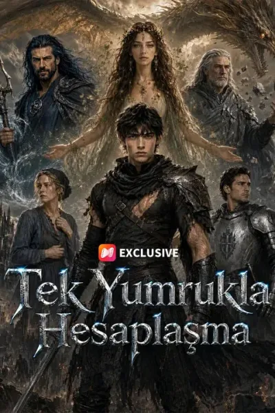 (Dublajlı) Tek Yumrukla Hesaplaşma poster