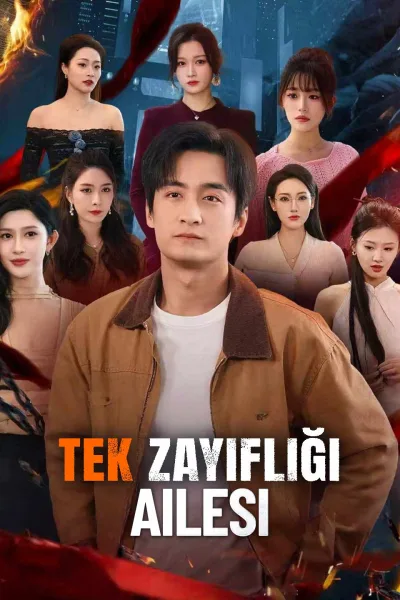 (Dublajlı) Tek Zayıflığı Ailesi poster