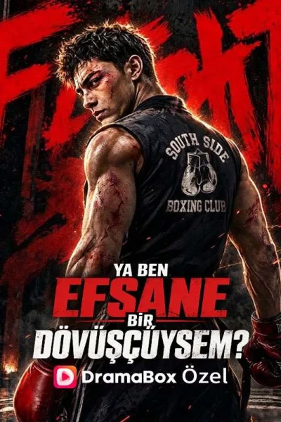 (Dublajlı) Ya Ben Efsane Bir Dövüşçüysem? poster