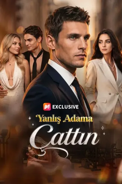 (Dublajlı) Yanlış Adama Çattın poster