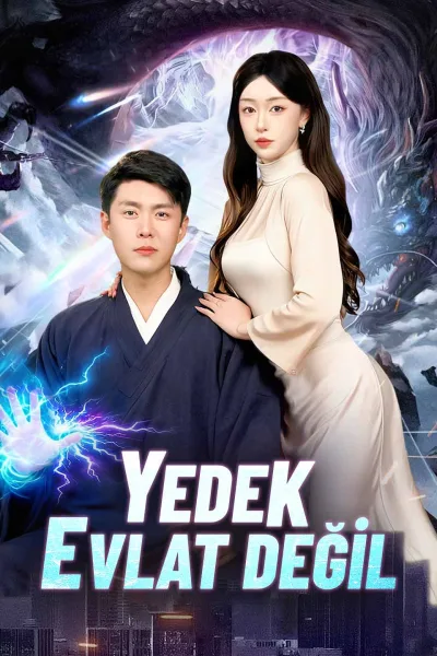 (Dublajlı) YEDEK EVLAT DEĞİL poster