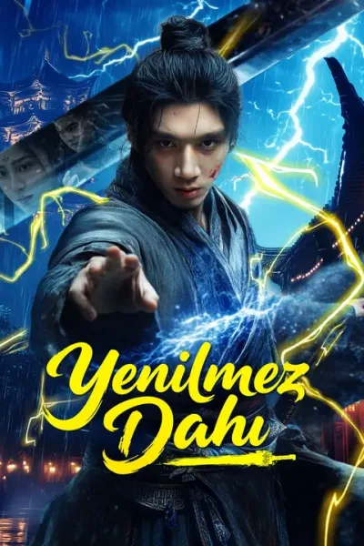 (Dublajlı) Yenilmez Dahi izle