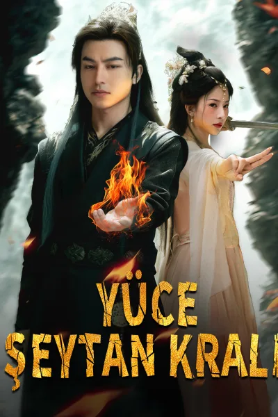 (Dublajlı) Yüce Şeytan Kralı poster