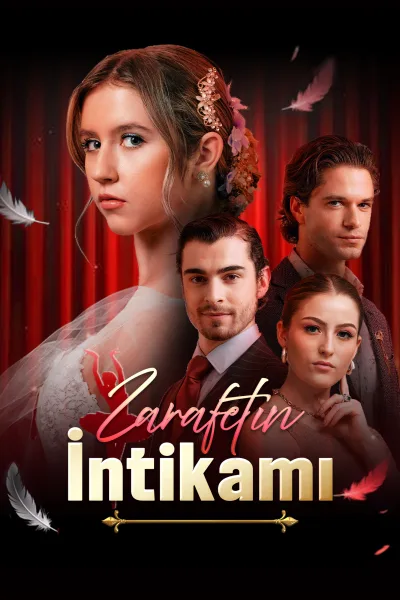 (Dublajlı) Zarafetin İntikamı poster
