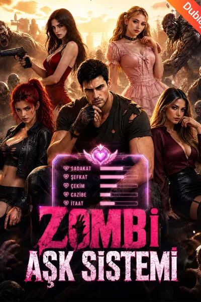(Dublajlı) Zombi Aşk Sistemi poster
