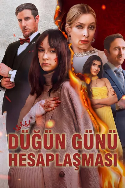 Düğün Günü Hesaplaşması poster