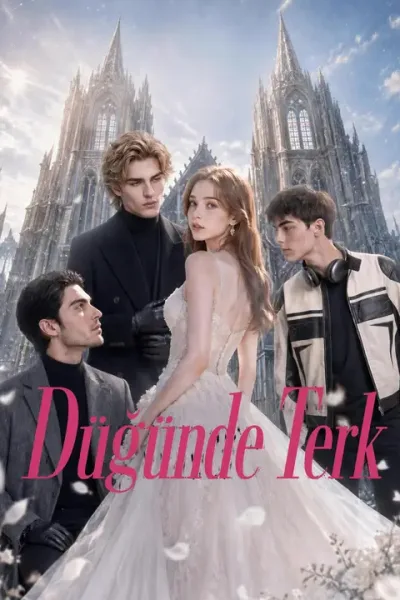 Düğünde Terk poster