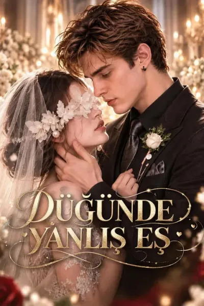 Düğünde Yanlış Eş poster