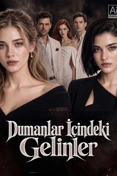 Dumanlar İçindeki Gelinler poster