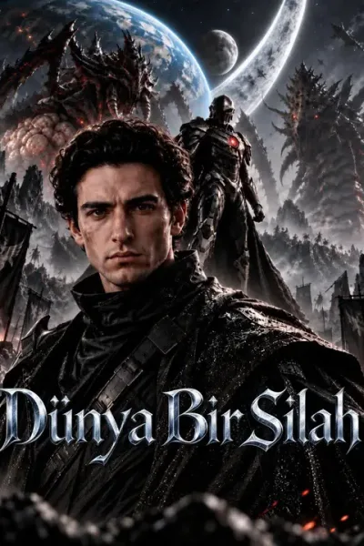 Dünya Bir Silah poster