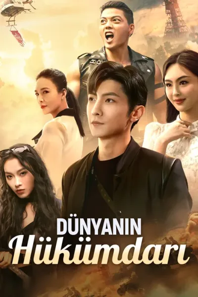 Dünyanın Hükümdarı poster