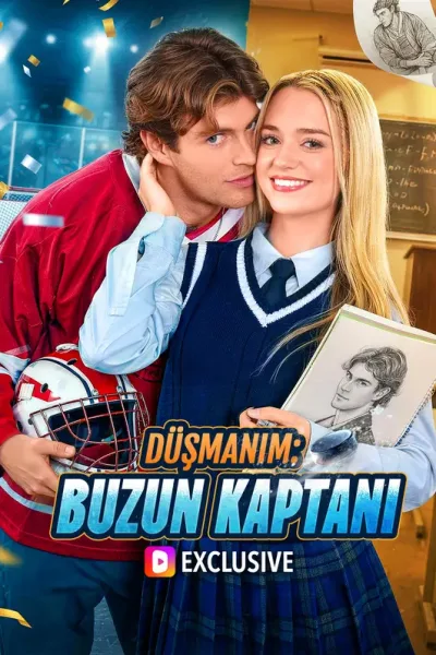 Düşmanim: Buzun Kaptani poster