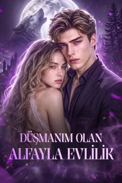 Düşmanim Olan Alfayla Evli̇li̇k poster