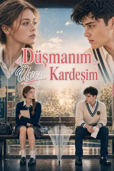 Düşmanım Üvey Kardeşim poster
