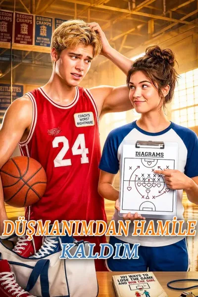 Düşmanimdan Hamile Kaldim poster