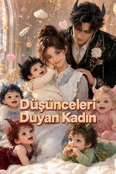 Düşünceleri Duyan Kadın poster