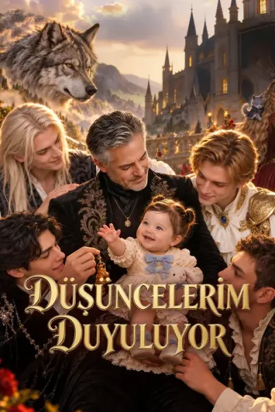 Düşüncelerim Duyuluyor poster