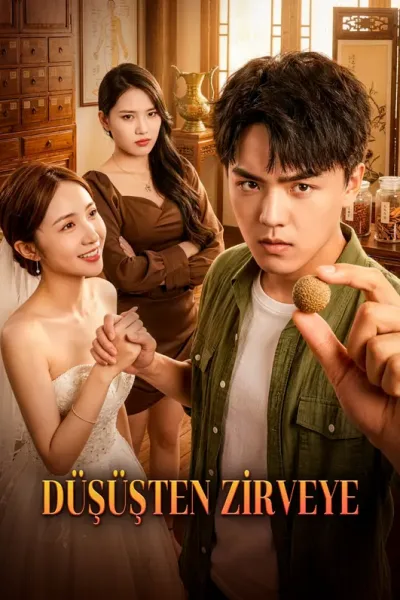 Düşüşten Zi̇rveye poster