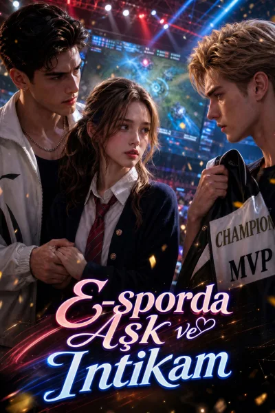 E-sporda Aşk ve İntikam poster
