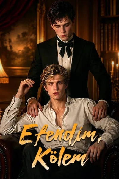 Efendim, Kölem poster