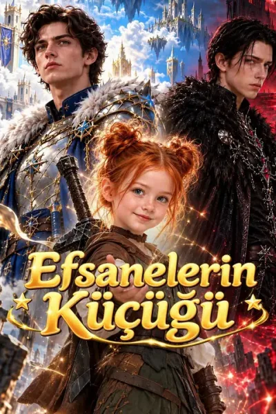 Efsanelerin Küçüğü poster