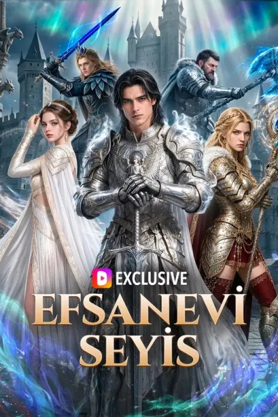 Efsanevi Seyis poster