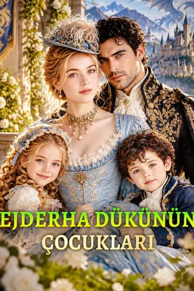 Ejderha Dükünün Çocuklari poster