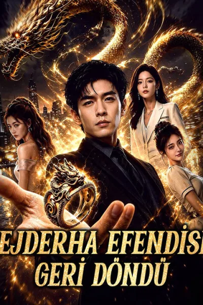 Ejderha Efendisi Geri Döndü poster