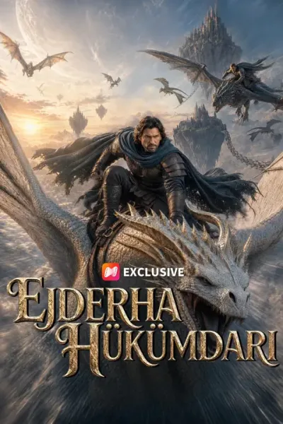 Ejderha Hükümdarı poster