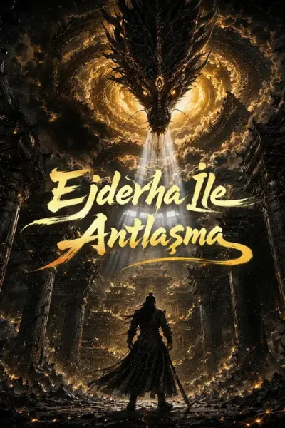 Ejderha İle Antlaşma poster