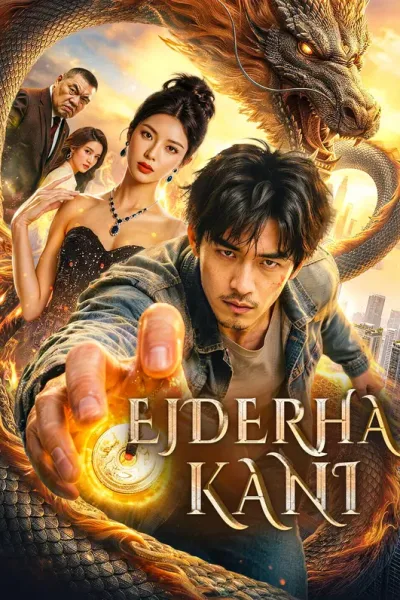 Ejderha Kani poster