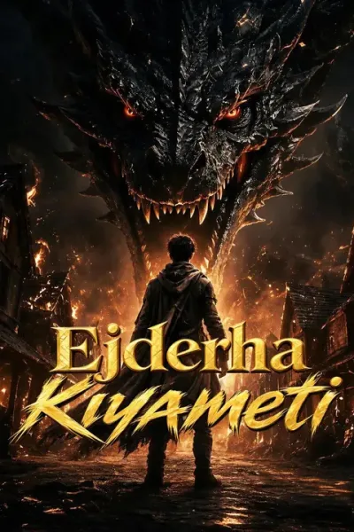 Ejderha Kıyameti poster