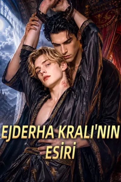 Ejderha Krali'nin Esi̇ri̇ poster