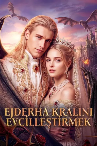 Ejderha Kralini Evcilleştirmek poster