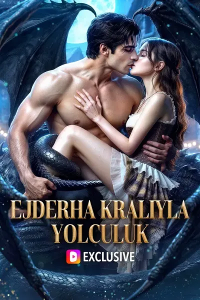 Ejderha Kraliyla Yolculuk poster