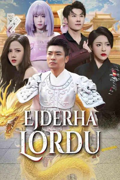 Ejderha Lordu poster