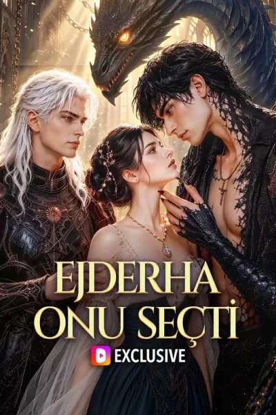 Ejderha Onu Seçti̇ poster