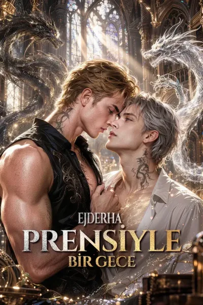 Ejderha Prensi̇yle Bi̇r Gece poster