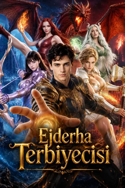 Ejderha Terbiyecisi izle